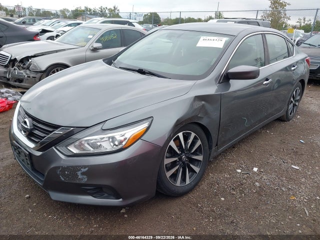 Продажа на аукционе авто 2018 Nissan Altima 2.5 Sv, vin: 1N4AL3APXJC263935, номер лота: 46164329