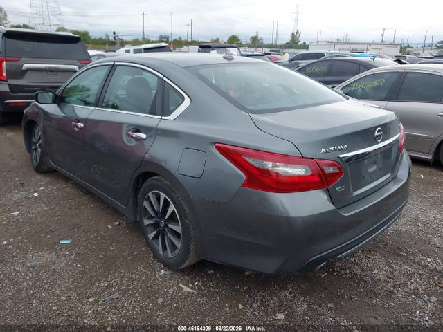 Продажа на аукционе авто 2018 Nissan Altima 2.5 Sv, vin: 1N4AL3APXJC263935, номер лота: 46164329