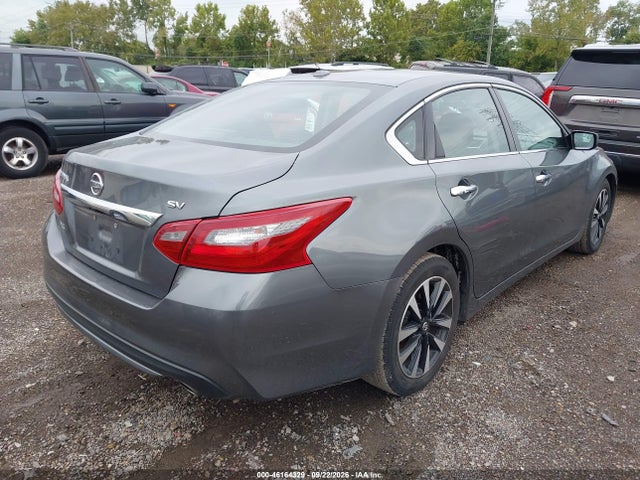 Продажа на аукционе авто 2018 Nissan Altima 2.5 Sv, vin: 1N4AL3APXJC263935, номер лота: 46164329