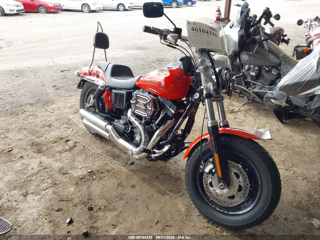 46164335 :رقم المزاد ، 1HD1GYM19HC311551 vin ، 2017 Harley-davidson Fxdf Dyna Fat Bob مزاد بيع