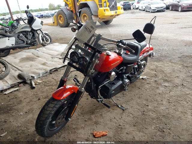 2017 Harley-davidson Fxdf Dyna Fat Bob მანქანა იყიდება აუქციონზე, vin: 1HD1GYM19HC311551, აუქციონის ნომერი: 46164335