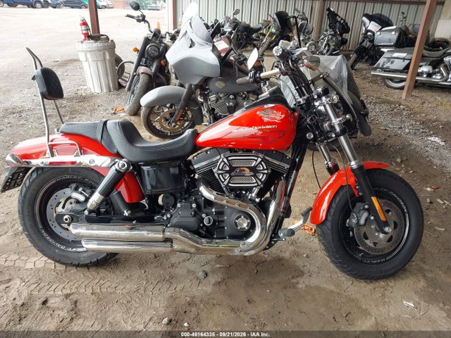 2017 Harley-davidson Fxdf Dyna Fat Bob მანქანა იყიდება აუქციონზე, vin: 1HD1GYM19HC311551, აუქციონის ნომერი: 46164335