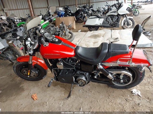 2017 Harley-davidson Fxdf Dyna Fat Bob მანქანა იყიდება აუქციონზე, vin: 1HD1GYM19HC311551, აუქციონის ნომერი: 46164335