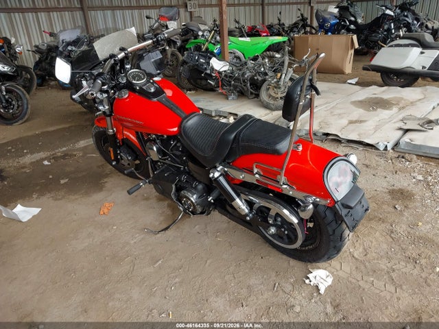 2017 Harley-davidson Fxdf Dyna Fat Bob მანქანა იყიდება აუქციონზე, vin: 1HD1GYM19HC311551, აუქციონის ნომერი: 46164335