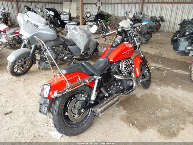 2017 Harley-davidson Fxdf Dyna Fat Bob მანქანა იყიდება აუქციონზე, vin: 1HD1GYM19HC311551, აუქციონის ნომერი: 46164335