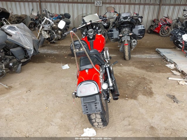 2017 Harley-davidson Fxdf Dyna Fat Bob მანქანა იყიდება აუქციონზე, vin: 1HD1GYM19HC311551, აუქციონის ნომერი: 46164335