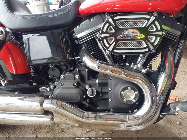 2017 Harley-davidson Fxdf Dyna Fat Bob მანქანა იყიდება აუქციონზე, vin: 1HD1GYM19HC311551, აუქციონის ნომერი: 46164335