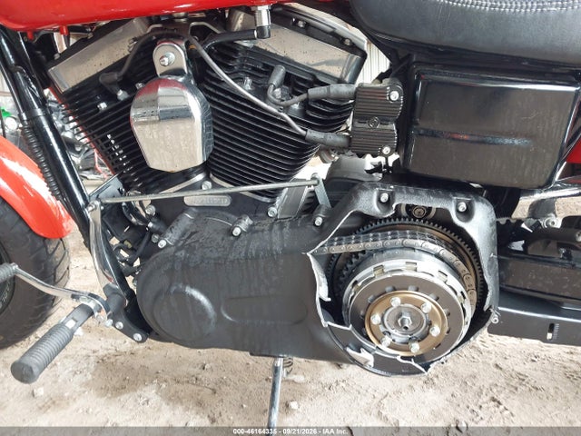 2017 Harley-davidson Fxdf Dyna Fat Bob მანქანა იყიდება აუქციონზე, vin: 1HD1GYM19HC311551, აუქციონის ნომერი: 46164335