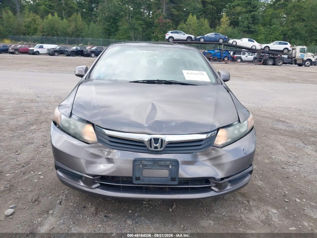 Продаж на аукціоні авто 2012 Honda Civic Ex, vin: 2HGFB2F87CH610671, номер лоту: 46164336