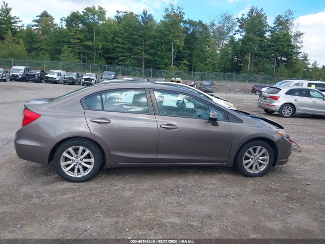 Продаж на аукціоні авто 2012 Honda Civic Ex, vin: 2HGFB2F87CH610671, номер лоту: 46164336