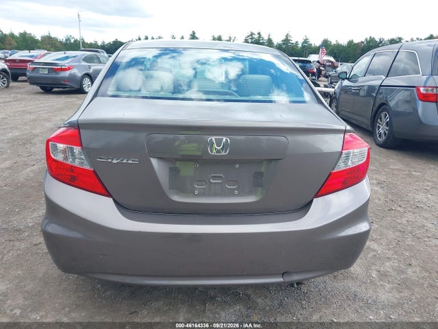 Продаж на аукціоні авто 2012 Honda Civic Ex, vin: 2HGFB2F87CH610671, номер лоту: 46164336
