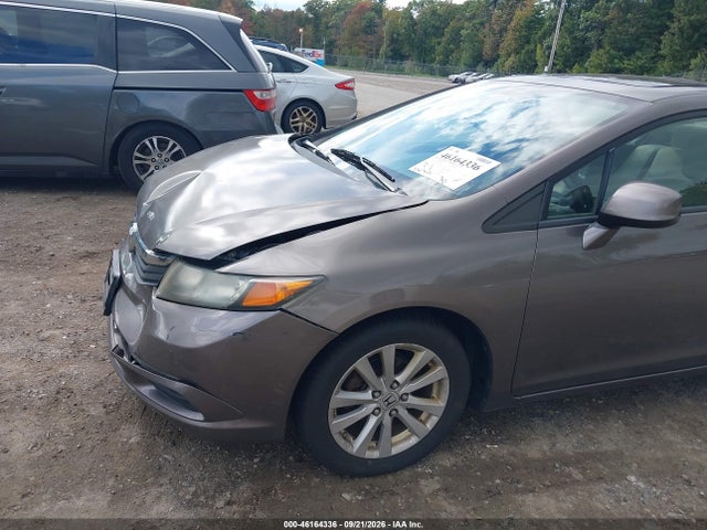Продаж на аукціоні авто 2012 Honda Civic Ex, vin: 2HGFB2F87CH610671, номер лоту: 46164336