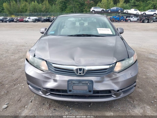 Продаж на аукціоні авто 2012 Honda Civic Ex, vin: 2HGFB2F87CH610671, номер лоту: 46164336