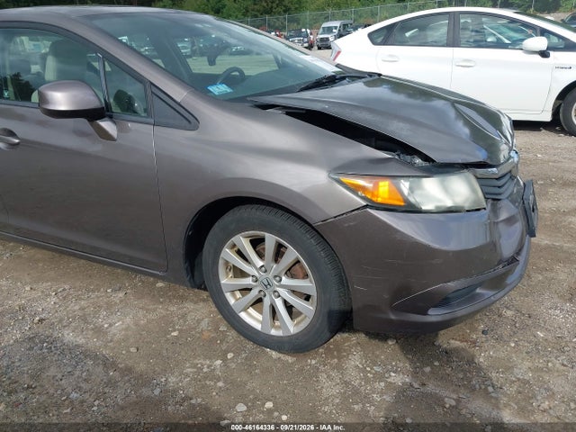 Продаж на аукціоні авто 2012 Honda Civic Ex, vin: 2HGFB2F87CH610671, номер лоту: 46164336