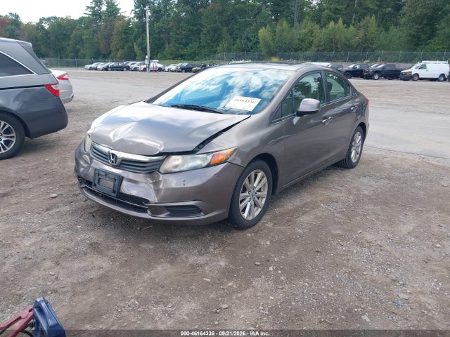 Продаж на аукціоні авто 2012 Honda Civic Ex, vin: 2HGFB2F87CH610671, номер лоту: 46164336