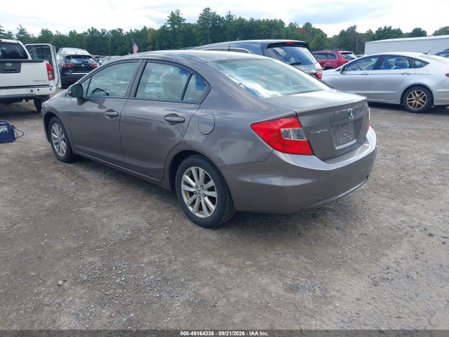 Продаж на аукціоні авто 2012 Honda Civic Ex, vin: 2HGFB2F87CH610671, номер лоту: 46164336