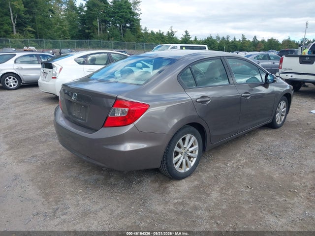 Продаж на аукціоні авто 2012 Honda Civic Ex, vin: 2HGFB2F87CH610671, номер лоту: 46164336