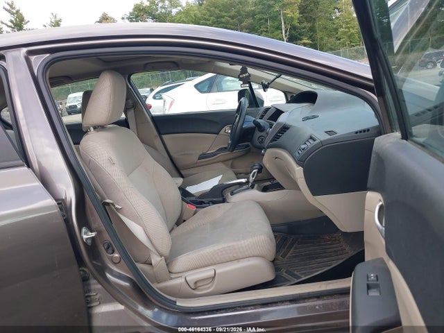 Продаж на аукціоні авто 2012 Honda Civic Ex, vin: 2HGFB2F87CH610671, номер лоту: 46164336