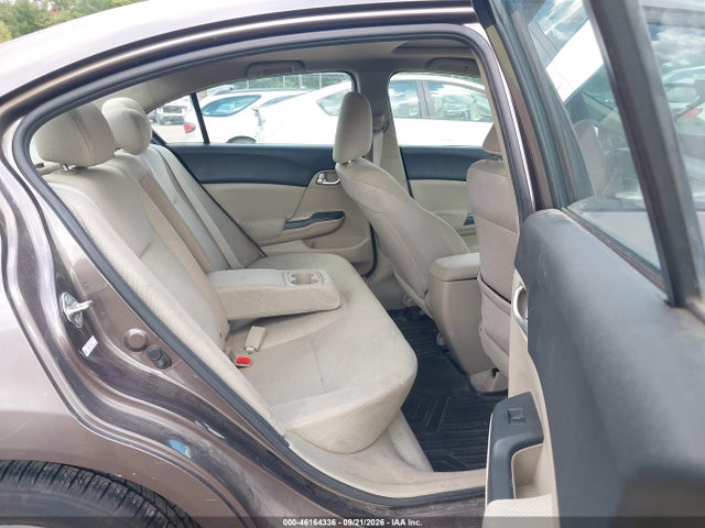 Продаж на аукціоні авто 2012 Honda Civic Ex, vin: 2HGFB2F87CH610671, номер лоту: 46164336