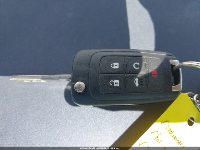 Chevrolet Cruze 1lt Auto 2014 1G1PC5SB4E7419297 Image 11