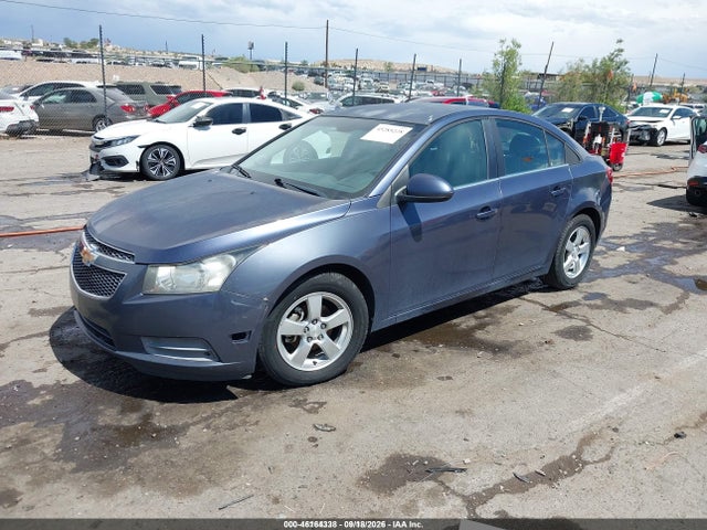 Chevrolet Cruze 1lt Auto 2014 1G1PC5SB4E7419297 Image 2