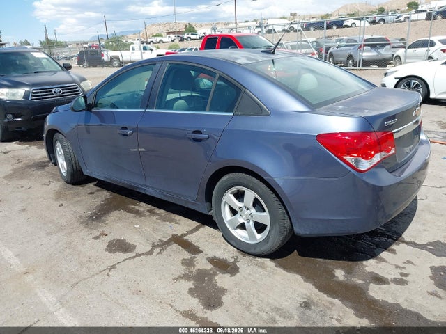 Chevrolet Cruze 1lt Auto 2014 1G1PC5SB4E7419297 Image 3