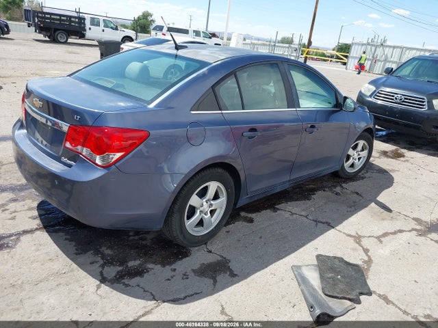Chevrolet Cruze 1lt Auto 2014 1G1PC5SB4E7419297 Image 4