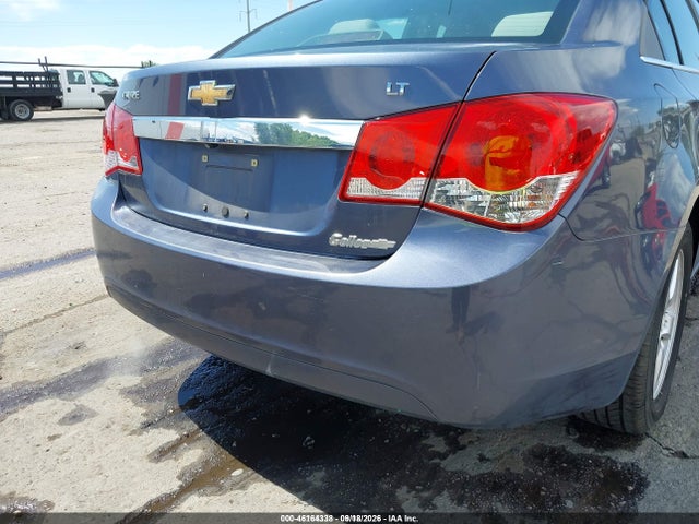 Chevrolet Cruze 1lt Auto 2014 1G1PC5SB4E7419297 Image 6