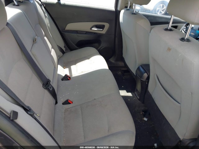 Chevrolet Cruze 1lt Auto 2014 1G1PC5SB4E7419297 Image 8
