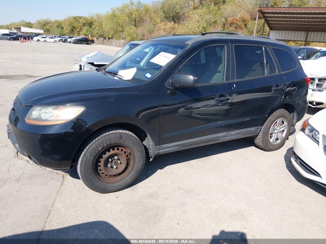Aukcja sprzedaży 2009 Hyundai Santa Fe Gls, vin: 5NMSG13D39H286402, numer aukcji: 46164340