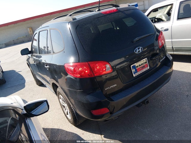 Aukcja sprzedaży 2009 Hyundai Santa Fe Gls, vin: 5NMSG13D39H286402, numer aukcji: 46164340
