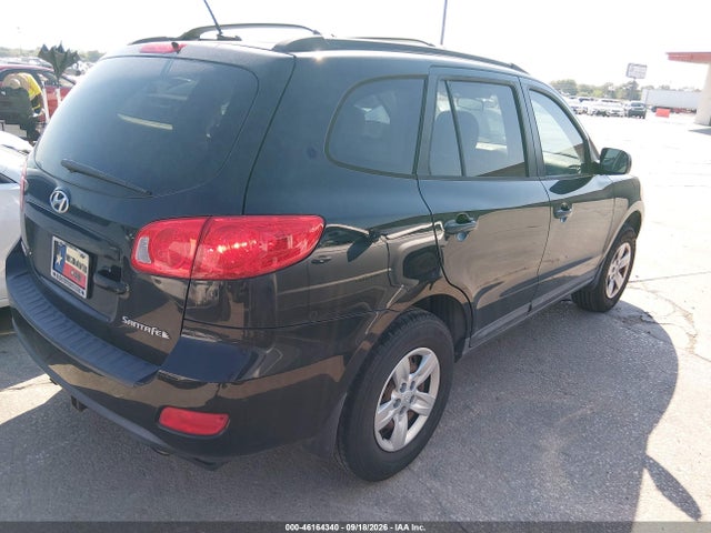 Aukcja sprzedaży 2009 Hyundai Santa Fe Gls, vin: 5NMSG13D39H286402, numer aukcji: 46164340
