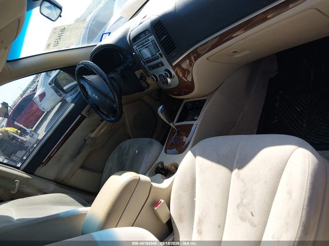 Aukcja sprzedaży 2009 Hyundai Santa Fe Gls, vin: 5NMSG13D39H286402, numer aukcji: 46164340