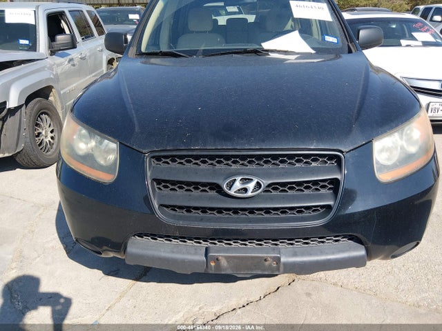 Aukcja sprzedaży 2009 Hyundai Santa Fe Gls, vin: 5NMSG13D39H286402, numer aukcji: 46164340