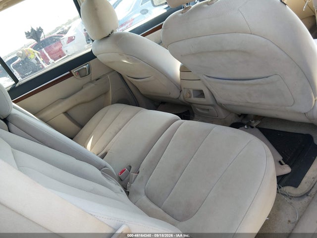 Aukcja sprzedaży 2009 Hyundai Santa Fe Gls, vin: 5NMSG13D39H286402, numer aukcji: 46164340