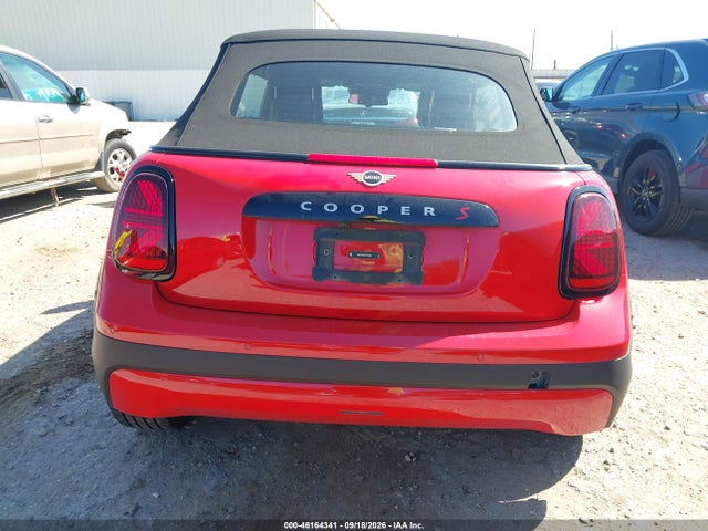 Продаж на аукціоні авто 2026 Mini Convertible, vin: WMW23GX0XT2Y32806, номер лоту: 46164341