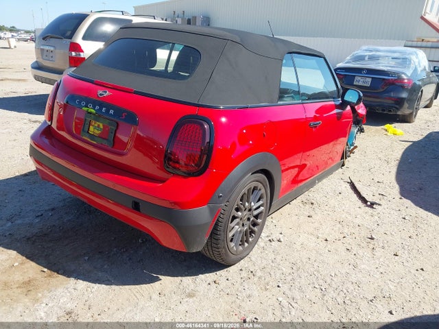Продаж на аукціоні авто 2026 Mini Convertible, vin: WMW23GX0XT2Y32806, номер лоту: 46164341