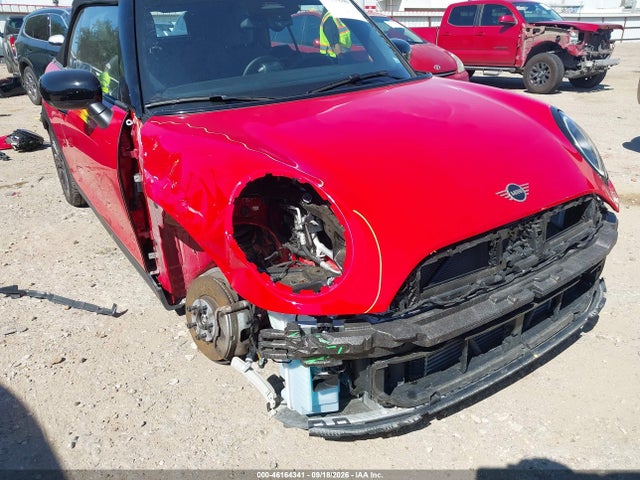 Продаж на аукціоні авто 2026 Mini Convertible, vin: WMW23GX0XT2Y32806, номер лоту: 46164341