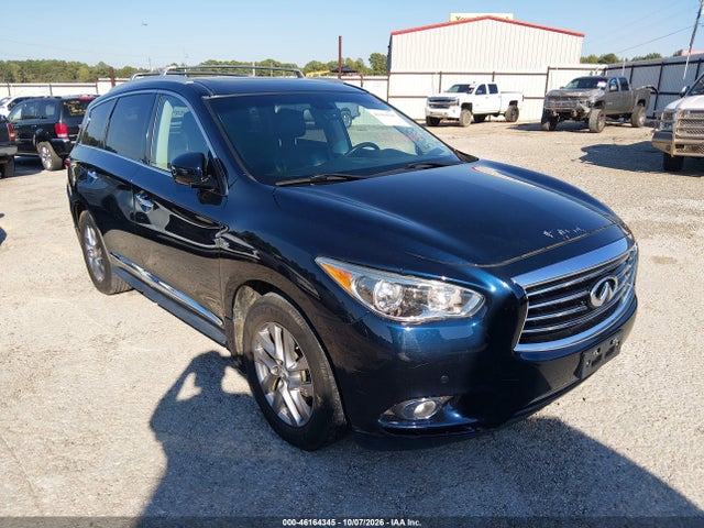 Продаж на аукціоні авто 2015 Infiniti Qx60, vin: 5N1AL0MM2FC542552, номер лоту: 46164345