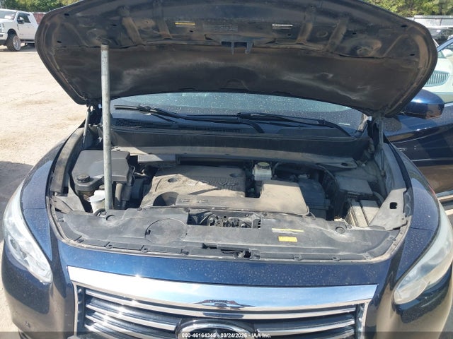 Продажа на аукционе авто 2015 Infiniti Qx60, vin: 5N1AL0MM2FC542552, номер лота: 46164345