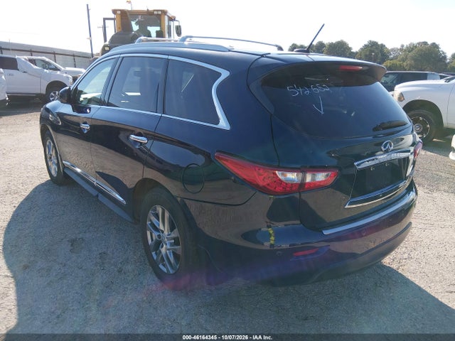 Продажа на аукционе авто 2015 Infiniti Qx60, vin: 5N1AL0MM2FC542552, номер лота: 46164345