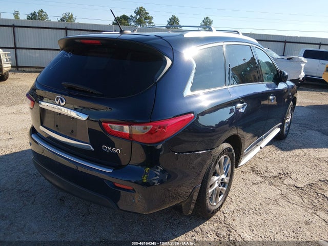 Продажа на аукционе авто 2015 Infiniti Qx60, vin: 5N1AL0MM2FC542552, номер лота: 46164345