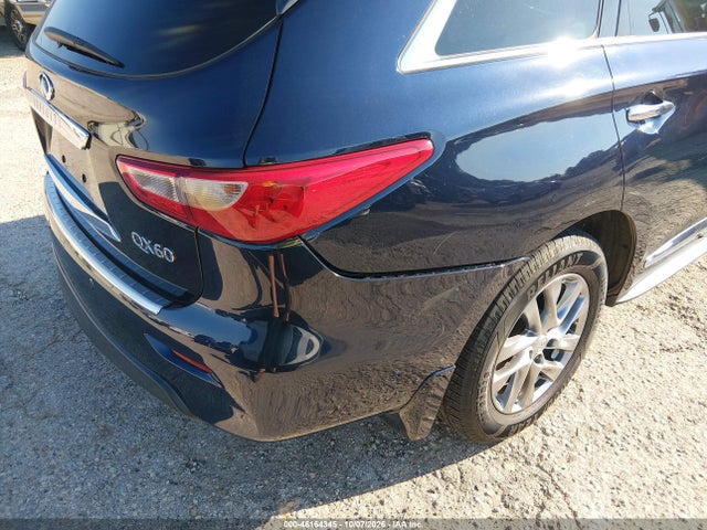 Продажа на аукционе авто 2015 Infiniti Qx60, vin: 5N1AL0MM2FC542552, номер лота: 46164345