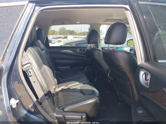 Продажа на аукционе авто 2015 Infiniti Qx60, vin: 5N1AL0MM2FC542552, номер лота: 46164345