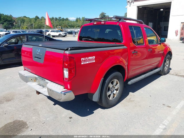2005 Nissan Frontier Nismo Off Road მანქანა იყიდება აუქციონზე, vin: 1N6AD07W65C425955, აუქციონის ნომერი: 46164351