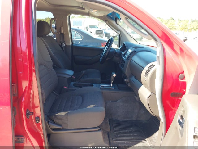 2005 Nissan Frontier Nismo Off Road მანქანა იყიდება აუქციონზე, vin: 1N6AD07W65C425955, აუქციონის ნომერი: 46164351