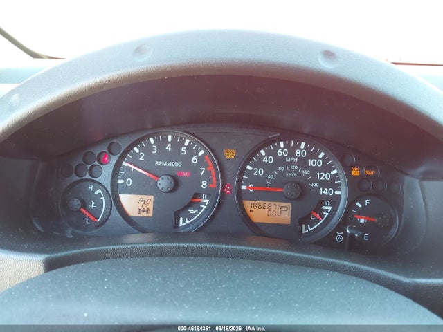 2005 Nissan Frontier Nismo Off Road მანქანა იყიდება აუქციონზე, vin: 1N6AD07W65C425955, აუქციონის ნომერი: 46164351