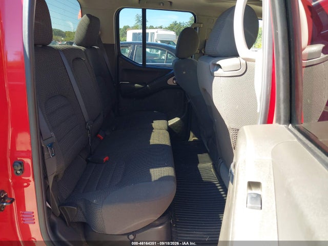 2005 Nissan Frontier Nismo Off Road მანქანა იყიდება აუქციონზე, vin: 1N6AD07W65C425955, აუქციონის ნომერი: 46164351