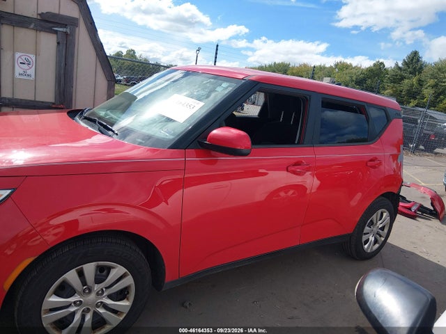 Продажа на аукционе авто 2020 Kia Soul Lx, vin: KNDJ23AU8L7010403, номер лота: 46164353