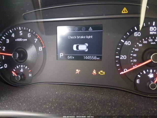 Продажа на аукционе авто 2020 Kia Soul Lx, vin: KNDJ23AU8L7010403, номер лота: 46164353